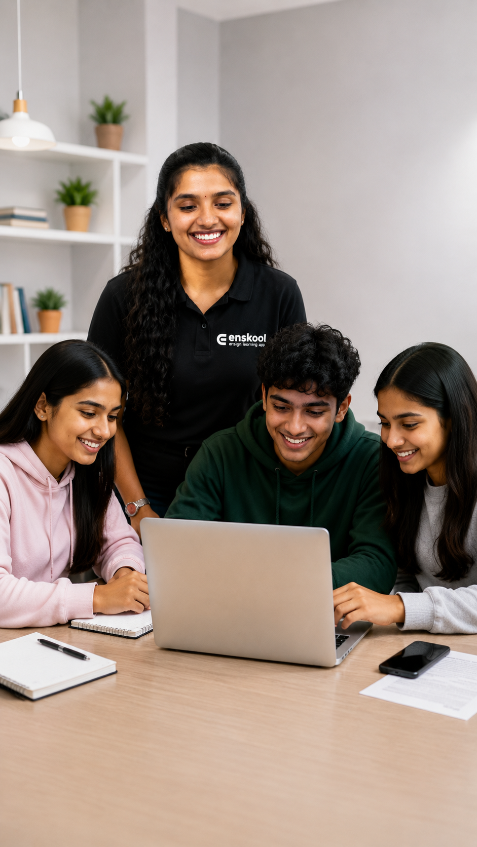students-study
